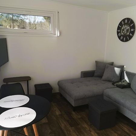 Lodge Hochwipfel Mit Self-Check-In Oberdobernitzen Eksteriør billede