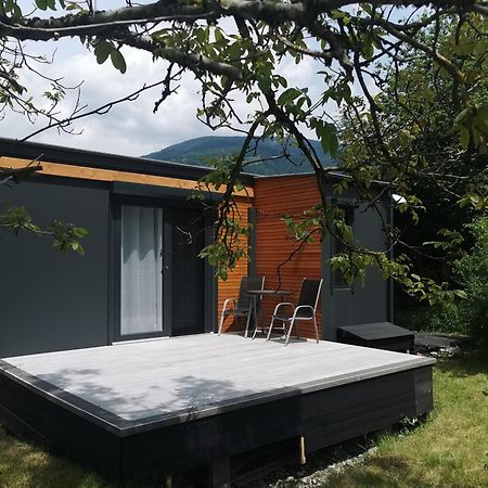 Lodge Hochwipfel Mit Self-Check-In Oberdobernitzen Eksteriør billede