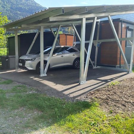Lodge Hochwipfel Mit Self-Check-In Oberdobernitzen Eksteriør billede